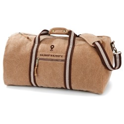 Borsone canvas con impresse...